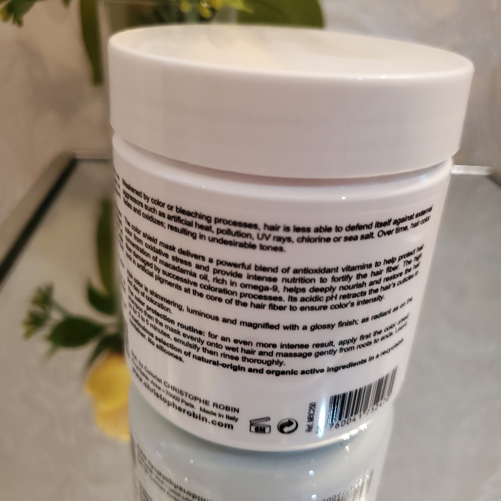 NEW🌟Christophe Robin Color Shield Hair Mask - Picture 3 of 3